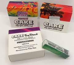 Space Cake Disposable